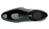 Mayfair Wholecut Patent Leather Black