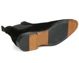 Eastwood Chelsea Boot Black Suede