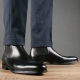 Eastwood Chelsea Boot Black Vibram