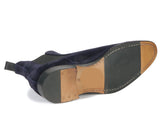Eastwood Chelsea Boot Navy Blue Suede