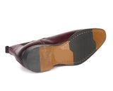 Milan Chelsea Boot Oxblood
