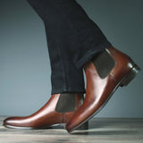 Eastwood Chelsea Boot Tan