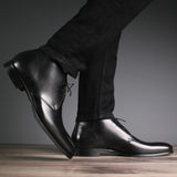 Hamilton Chukka Boot Black