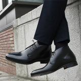 Hamilton Chukka Boot Black
