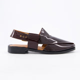 Glossy-Brown