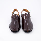 Glossy-Brown