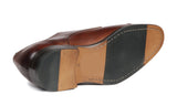 Bourne Monk Strap Tan