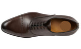 Harrow Cap Toe Oxford Brown