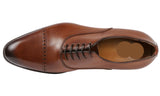 Harrow Cap Toe Oxford Tan