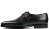Brooklyn Single Monk Black