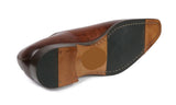 Benson Wholecut Oxford Tan