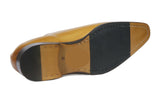 Benson Wholecut Oxford Almond Tan
