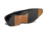 Benson Elegance Wholecut Oxford Shoes in Classic Black