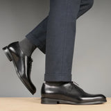 Camden Wholecut Oxford Black