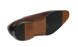 Benson Wholecut Oxford Shoes in Elegant Brown