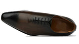 Benson Wholecut Custom Patina Brown