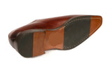 Benson Wholecut Oxford Chestnut