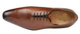 Ellington Wholecut Brogue Tan