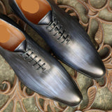 Benson Wholecut Custom Patina Grey