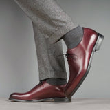 Camden Wholecut Oxford Oxblood
