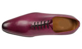 Benson Wholecut Oxford Plum