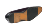 Ellington Wholecut Brogue Aubergine