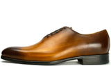 Benson Wholecut Custom Patina Tan