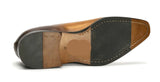 Benson Wholecut Custom Patina Tan