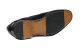 Cambridge Wingtip Oxford Brogue Black