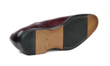 Cambridge Wingtip Oxford Brogue Oxblood